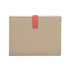 Celine Passport Cover, back view